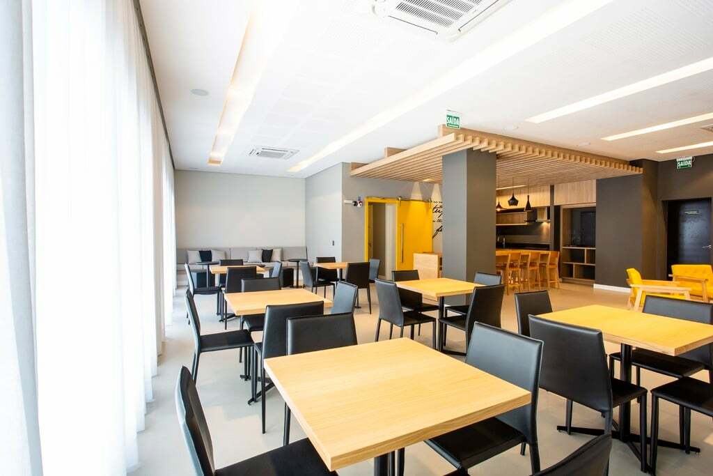 Lançamento Sala